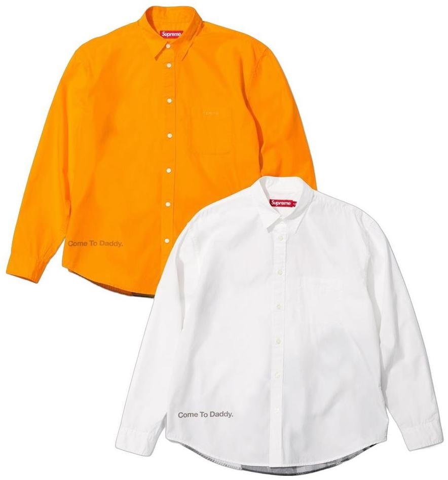 Supreme/Aphex Twin Shirt view 5